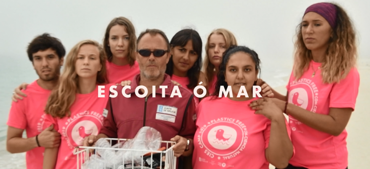Escucha al mar