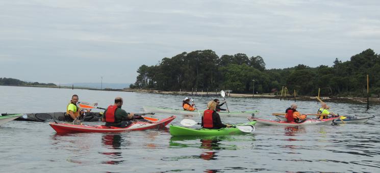 II Red para la recuperación de los ecosistemas marinos en el PNMT das Illas Atlánticas de Galicia