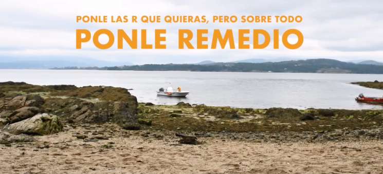 Ponle remedio a las basuras marinas