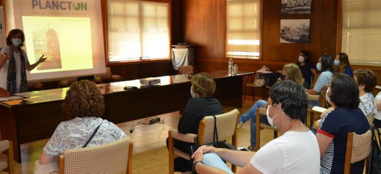 PLANCTON_Fornación en sostenibilidad financiera aplicada al sector pesquero