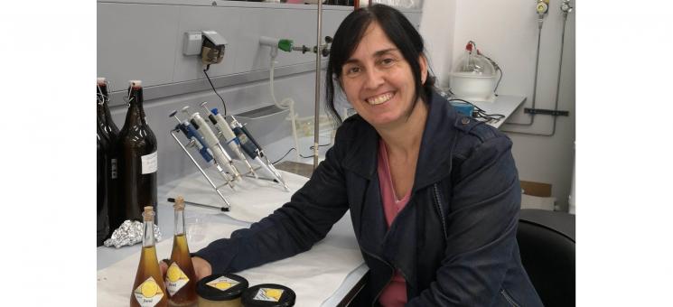 Ana María Roldán - Proyecto NOVELFISH