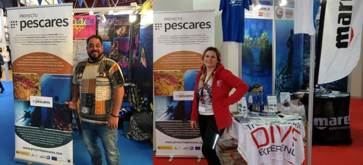 Feria Mediterranean Dive Cornella 2018