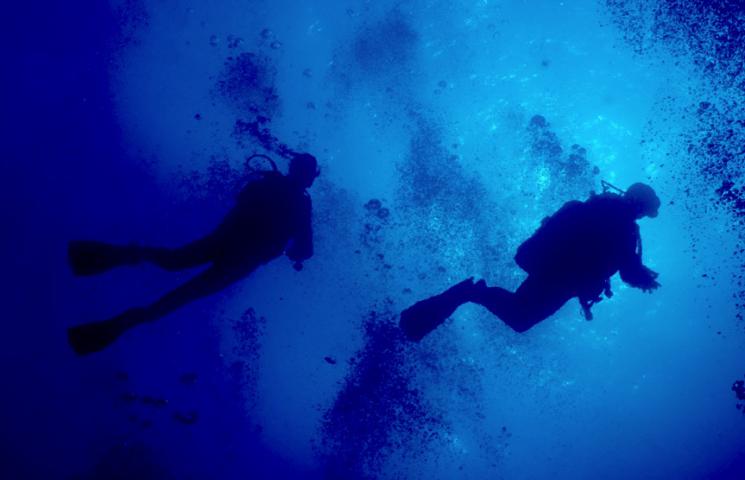 Foto: Escuela de buceo Balkysub