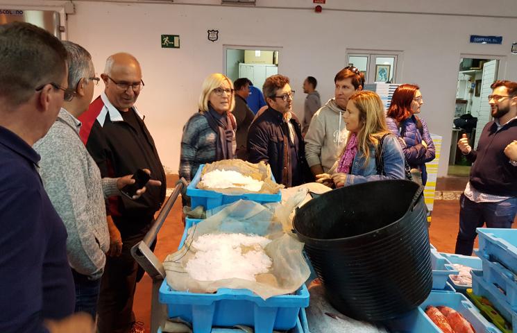 Visita Cofradía Motril