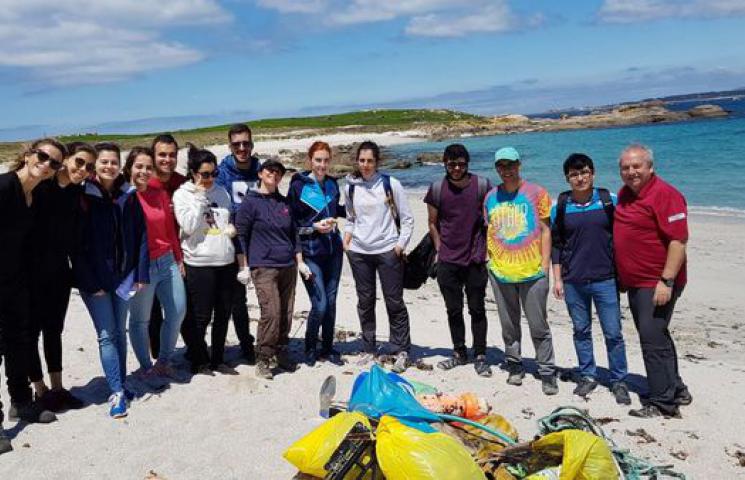 Red para la conservación de los ecosistemas marinos en el PNMTIAG