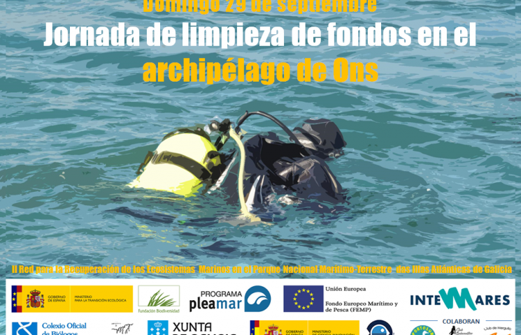 Limpieza de fondos en Ons