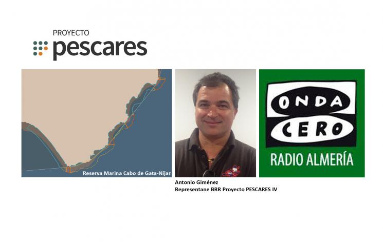 ONDA CERO ALMERÍA-PESCARES IV