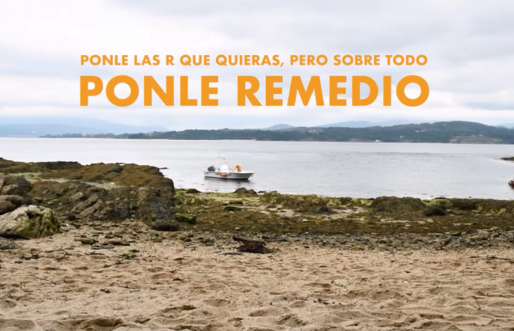 Ponle remedio a las basuras marinas