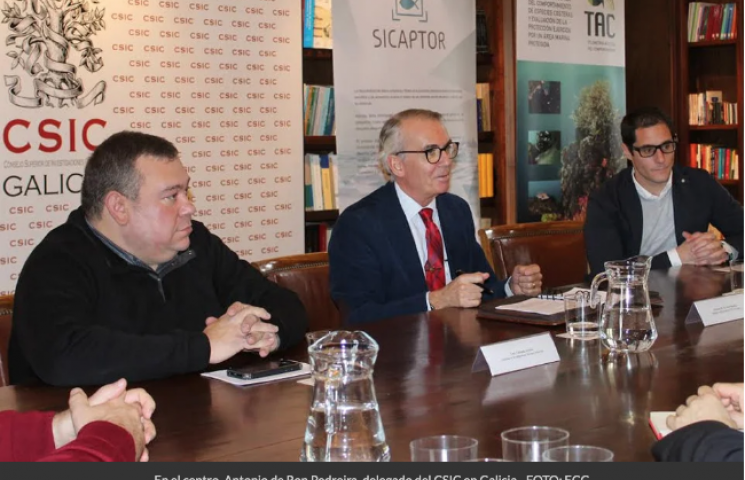 Presentación proyecto sicaptor