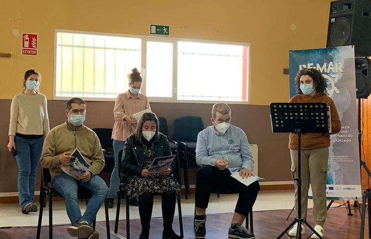 Presentación RE-MAR III