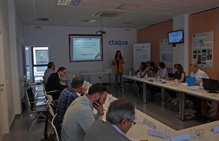 Planifi¬cación de la acuicultura en el Estado Español: el papel de la capacidad de carga en la sostenibilidad de la acuicultura: Proyecto MIMECCA