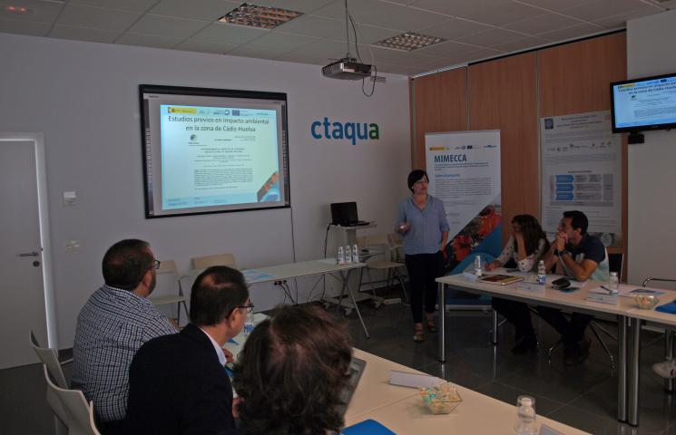 Indicadores de capacidad de carga ambiental en acuicultura marina en estanques en tierra