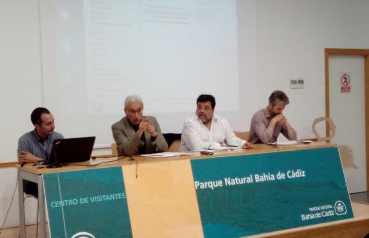 Junta rectora del Parque Natural Bahía de Cádiz
