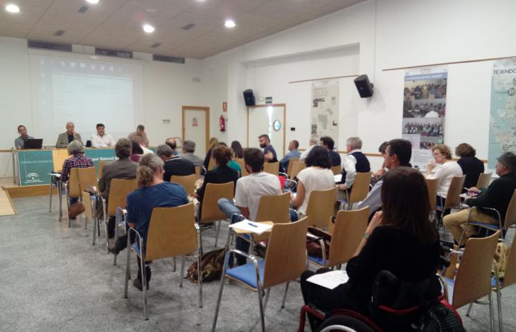 Junta rectora del Parque Natural Bahía de Cádiz
