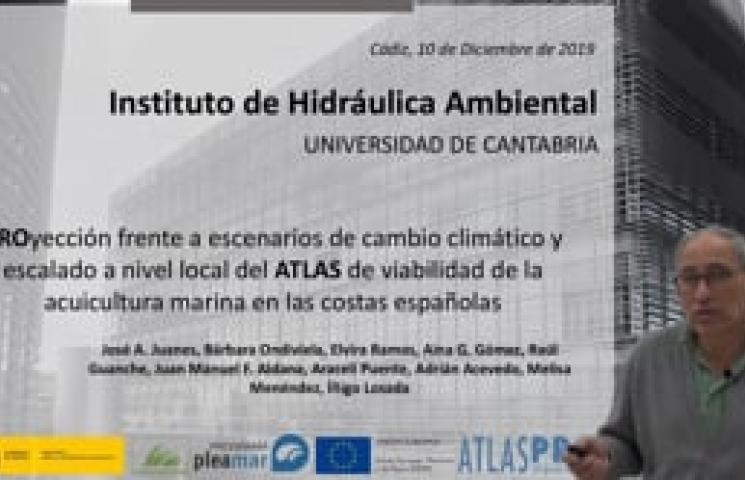 Video presentación del proyecto ATLAS-PRO