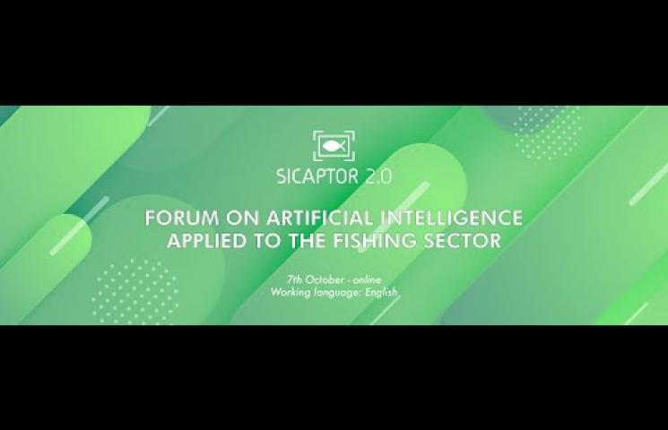 Foro de expertos a nivel internación sobre la aplicación de IA y DL al sector pesquero y acuícola