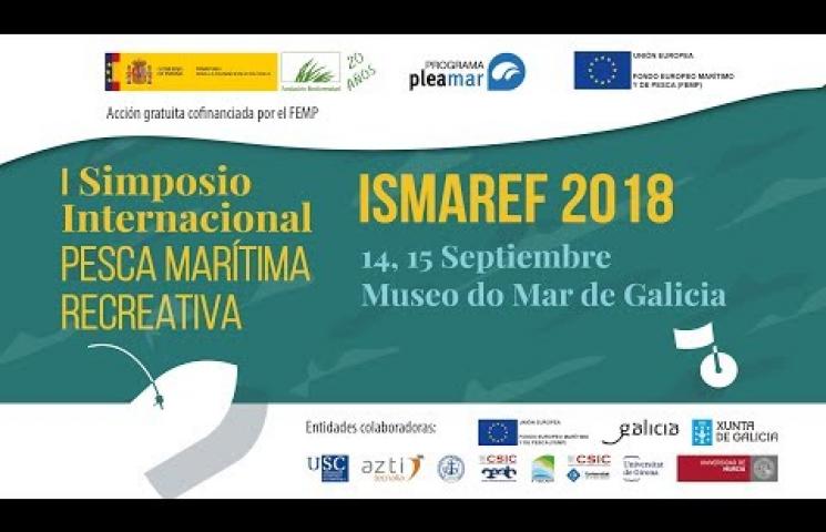 Vídeo del I Congreso Internacional de Pesca Marítima Recreativa