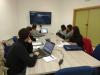 reunión lanzamiento proyecto ACUINTEG